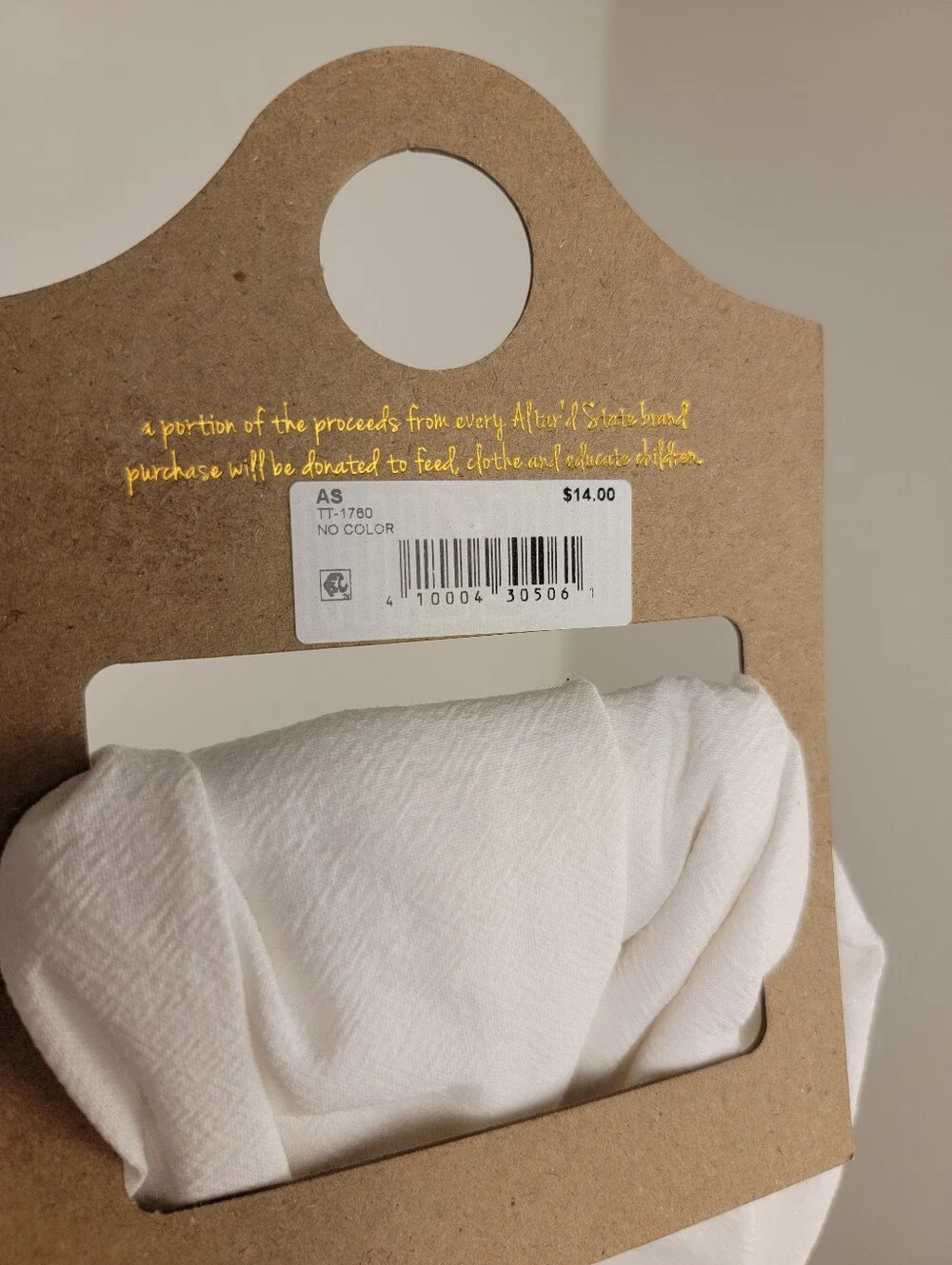 NWT Altar’d State Funny Dog Lover Kitchen Dish Towel